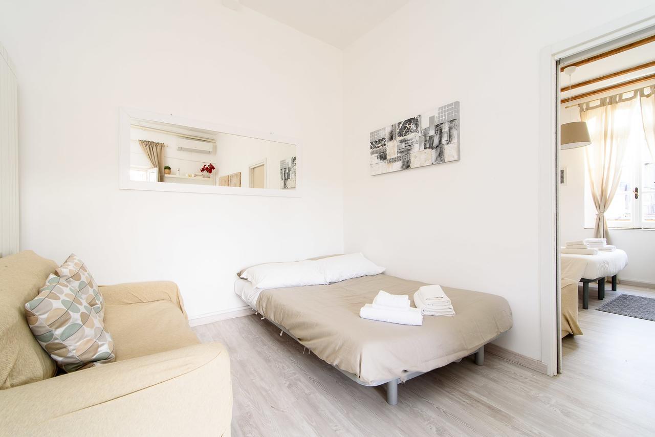 White Terrace Apartment Navona Rome Buitenkant foto