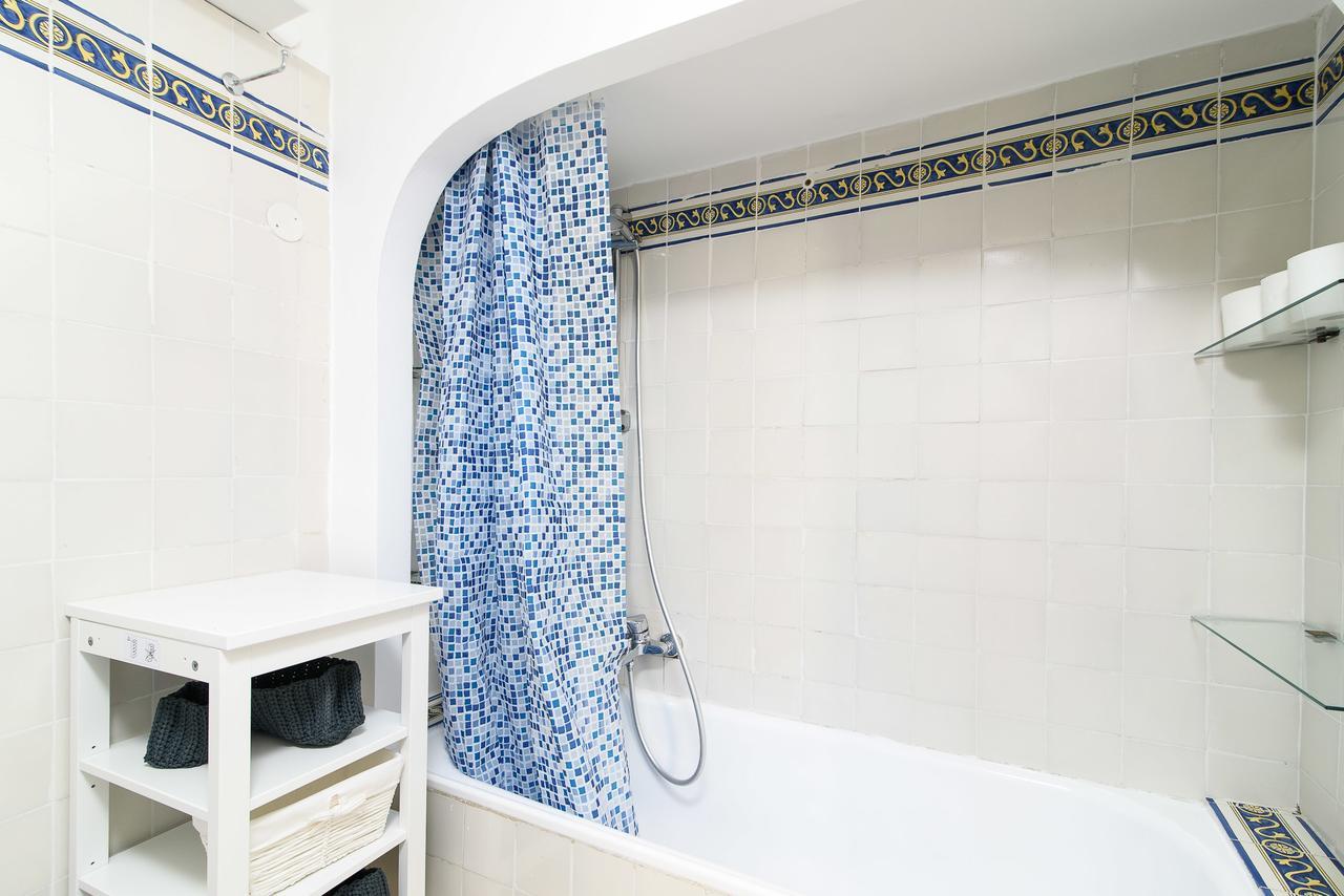White Terrace Apartment Navona Rome Buitenkant foto