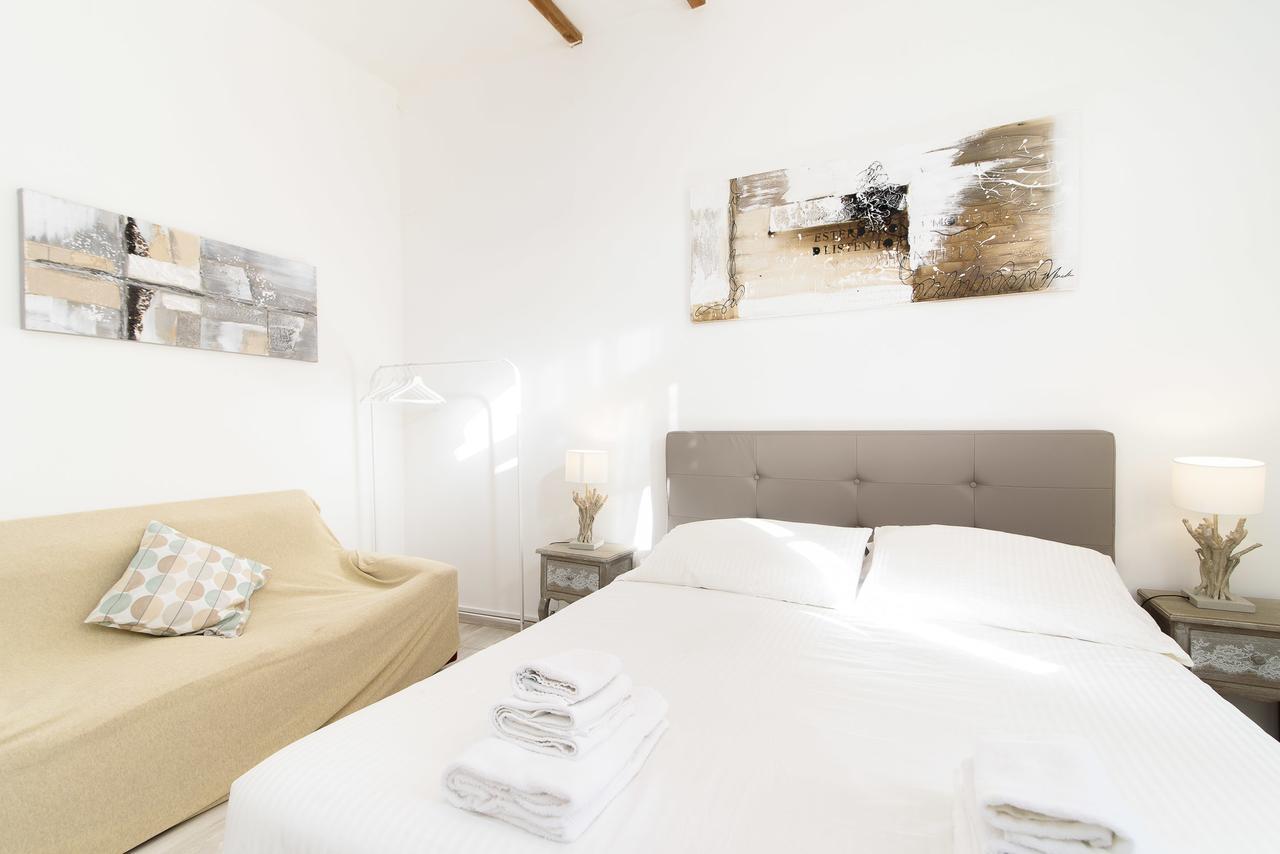 White Terrace Apartment Navona Rome Buitenkant foto