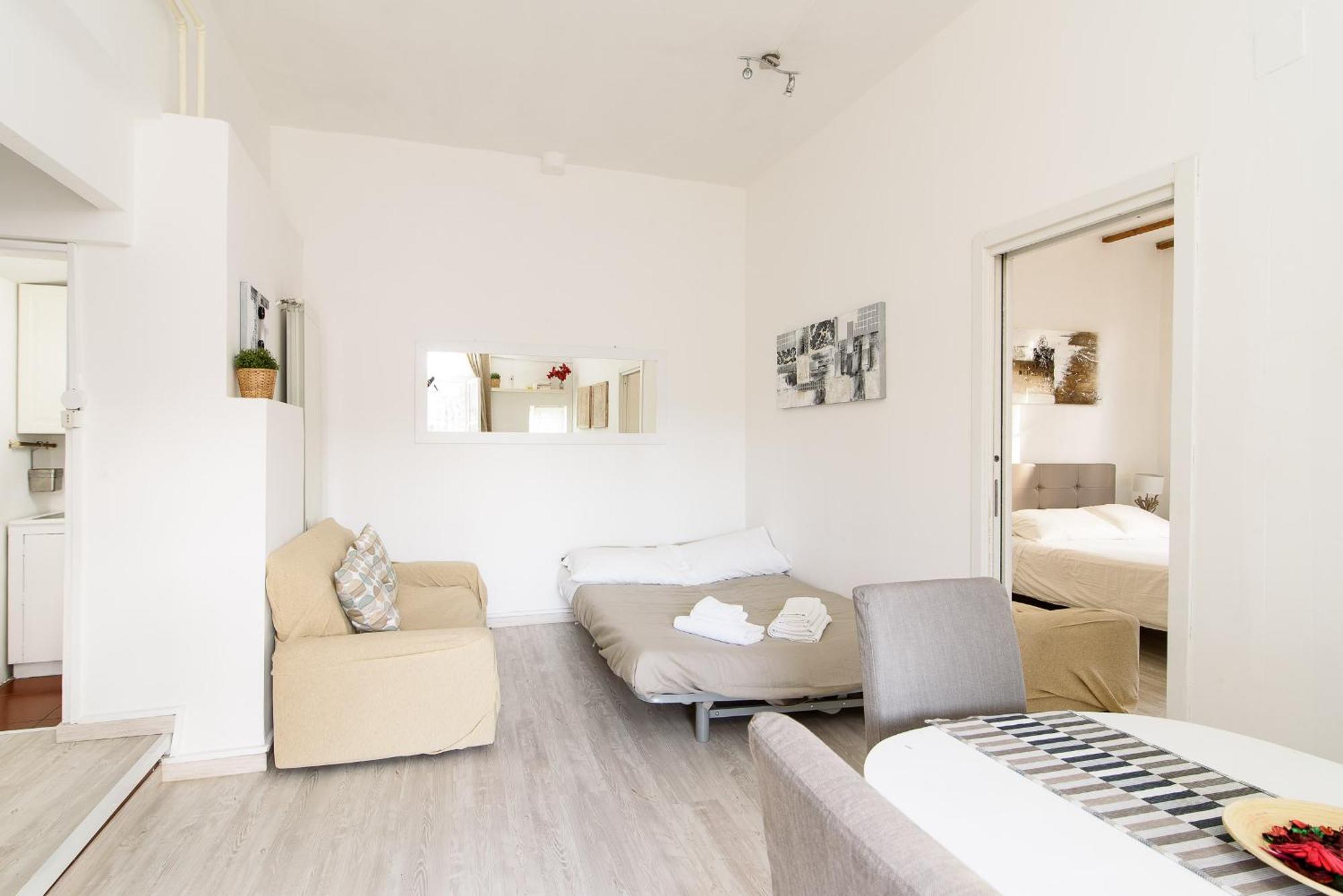 White Terrace Apartment Navona Rome Buitenkant foto